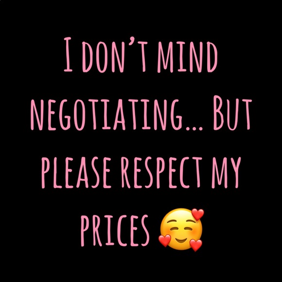 All is fair in poshing!!! Just play fair ☺️ - Picture 1 of 1